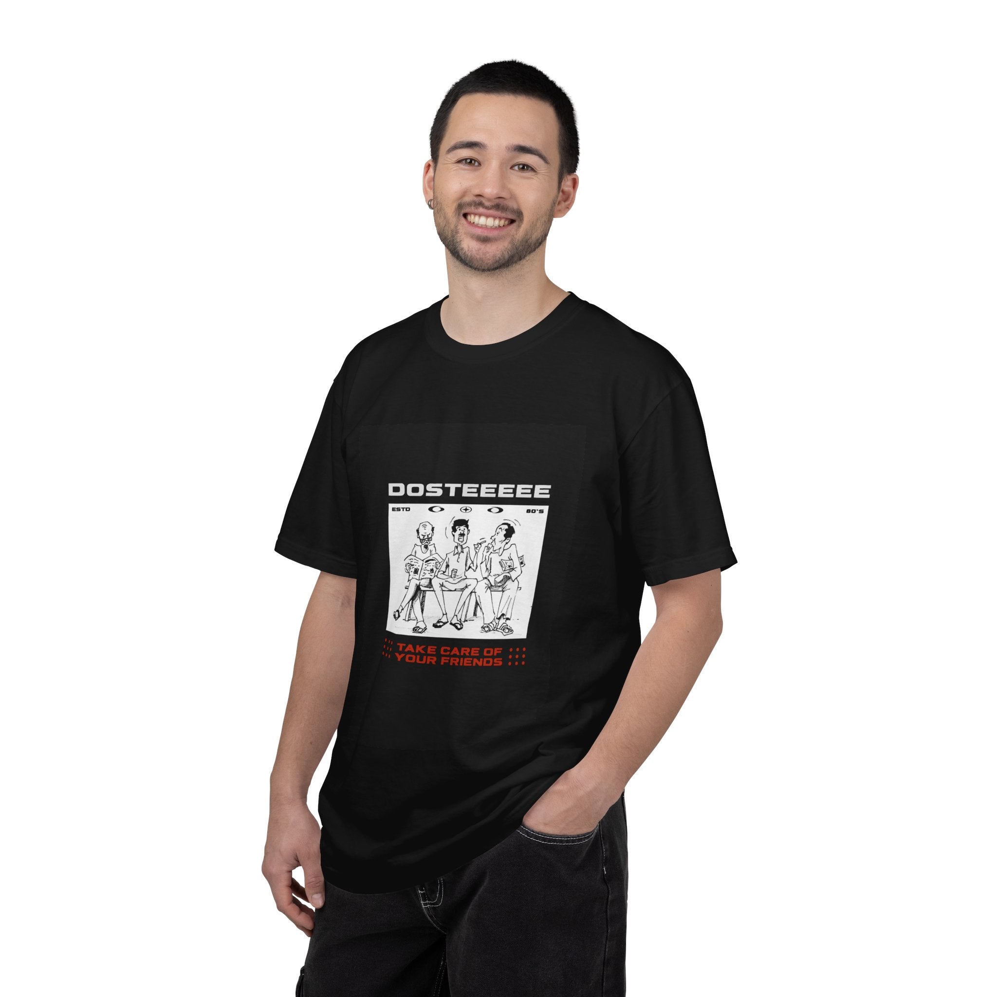 Friendship Customized Tee | Doste Friends