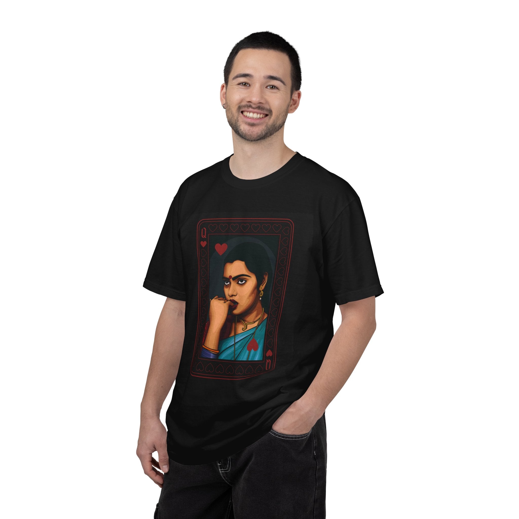 Silk Smitha Unisex Customized Tshirt