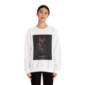 Shepherd Portrait Crewneck Sweatshirt — "In Shepherd We Trust" Animal Dog Customized