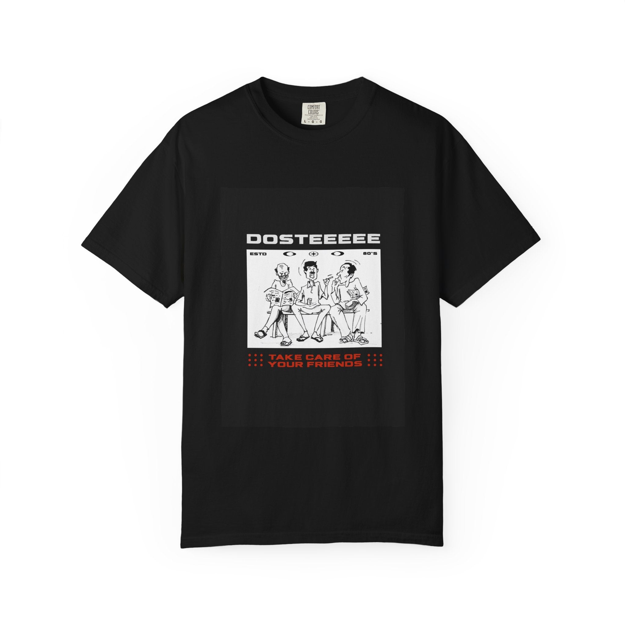 Friendship Customized Tee | Doste Friends