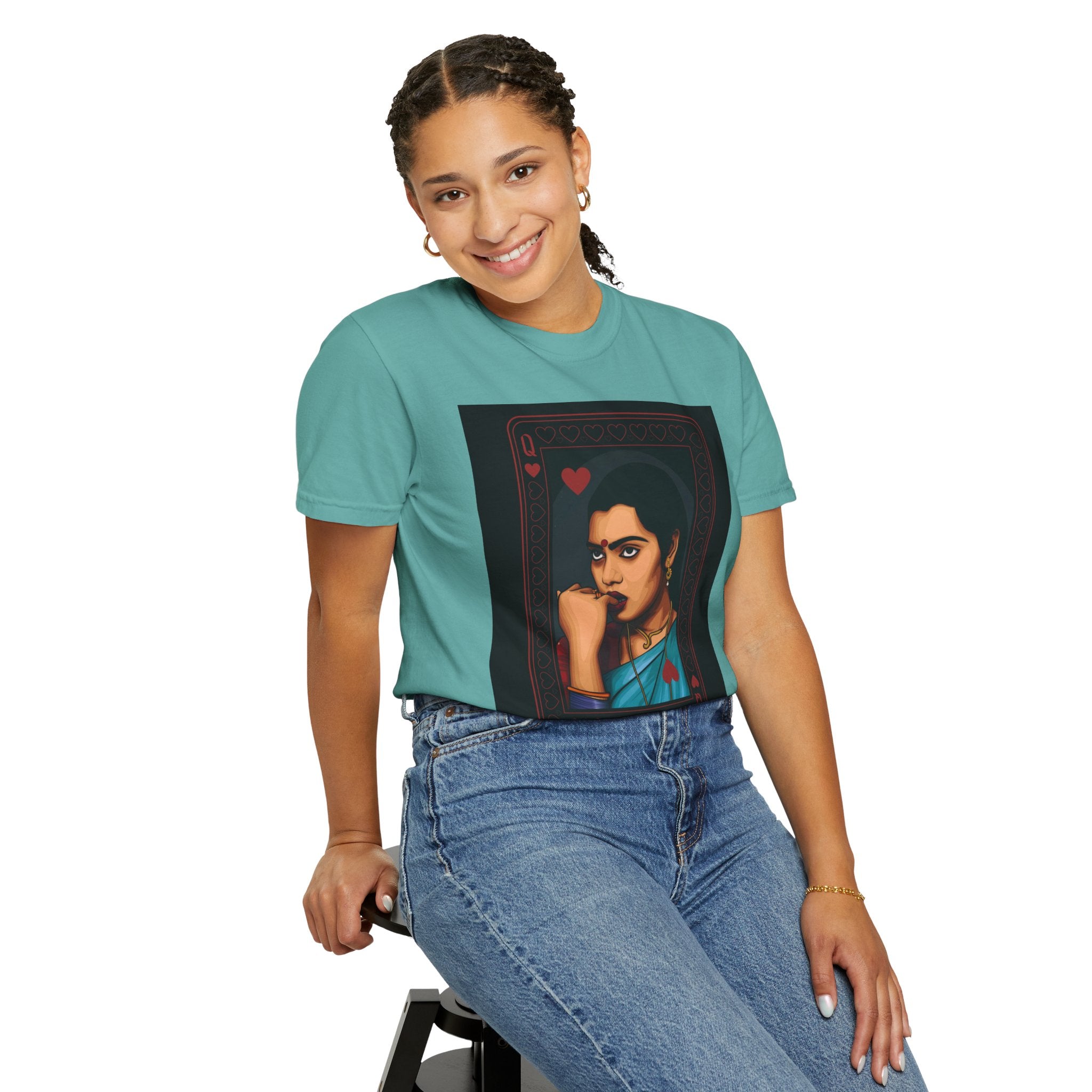Silk Smitha Unisex Customized Tshirt