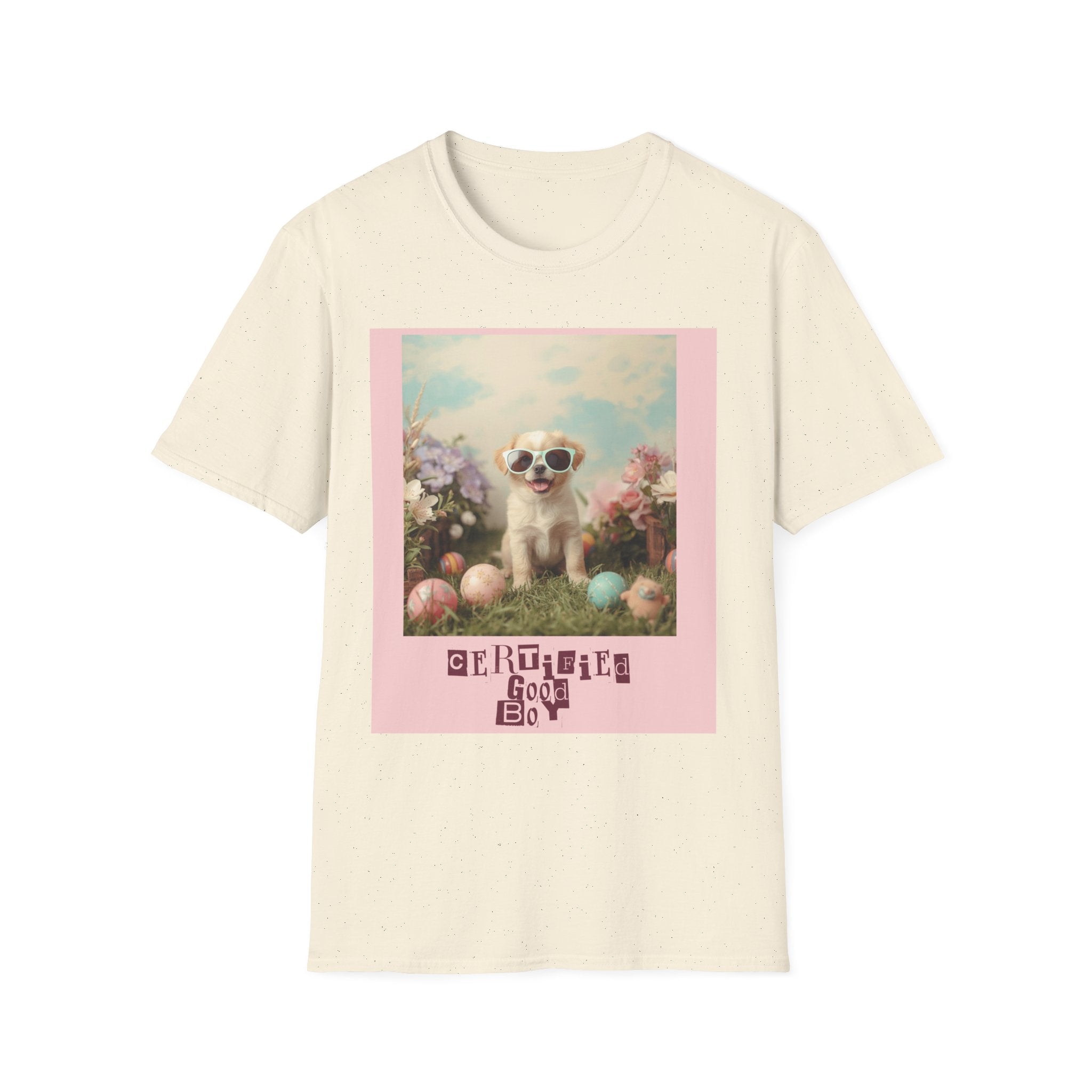 Unisex Softstyle T-Shirt