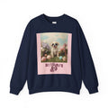 Crewneck Sweatshirt — Puppy Customized Animal Love Tee