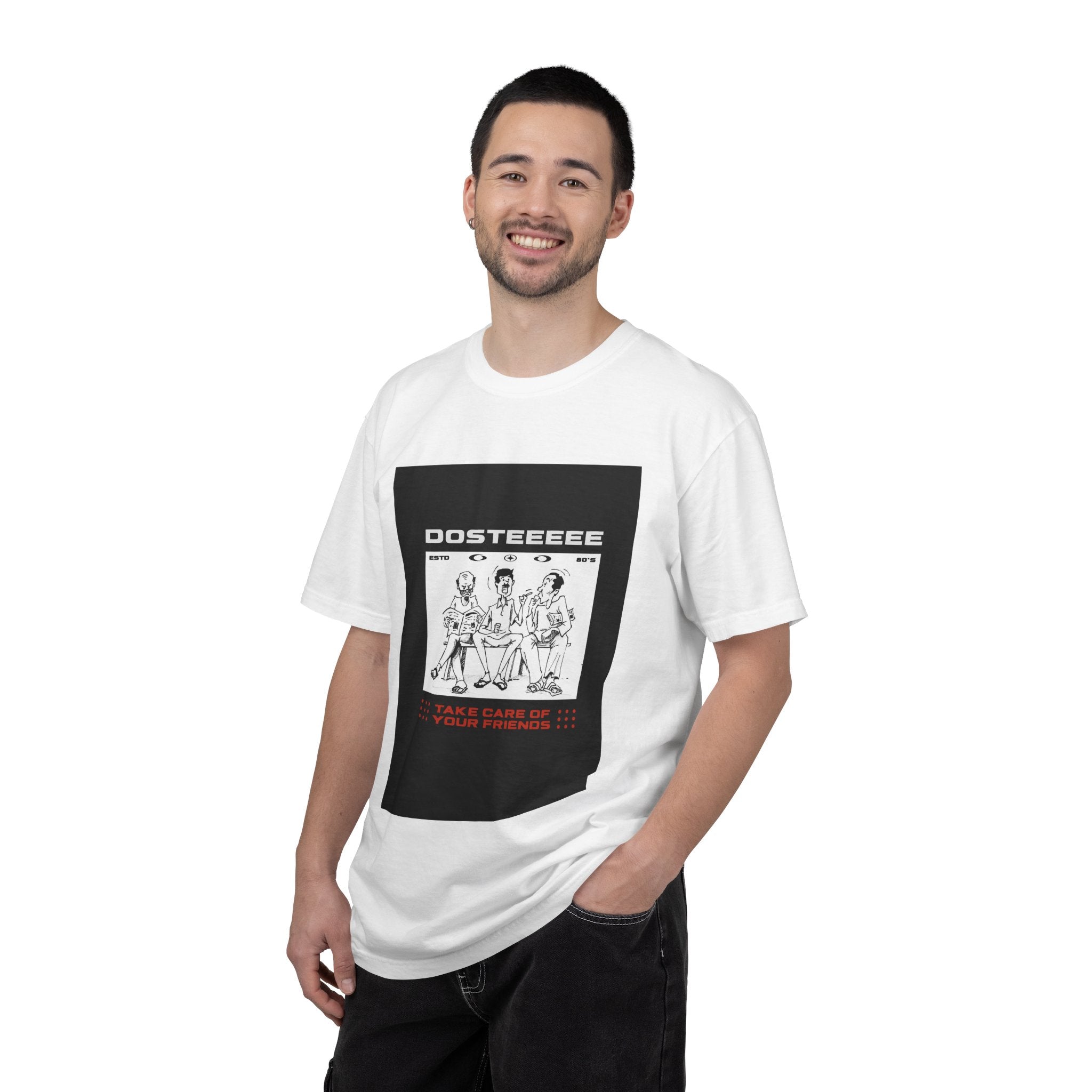 Friendship Customized Tee | Doste Friends