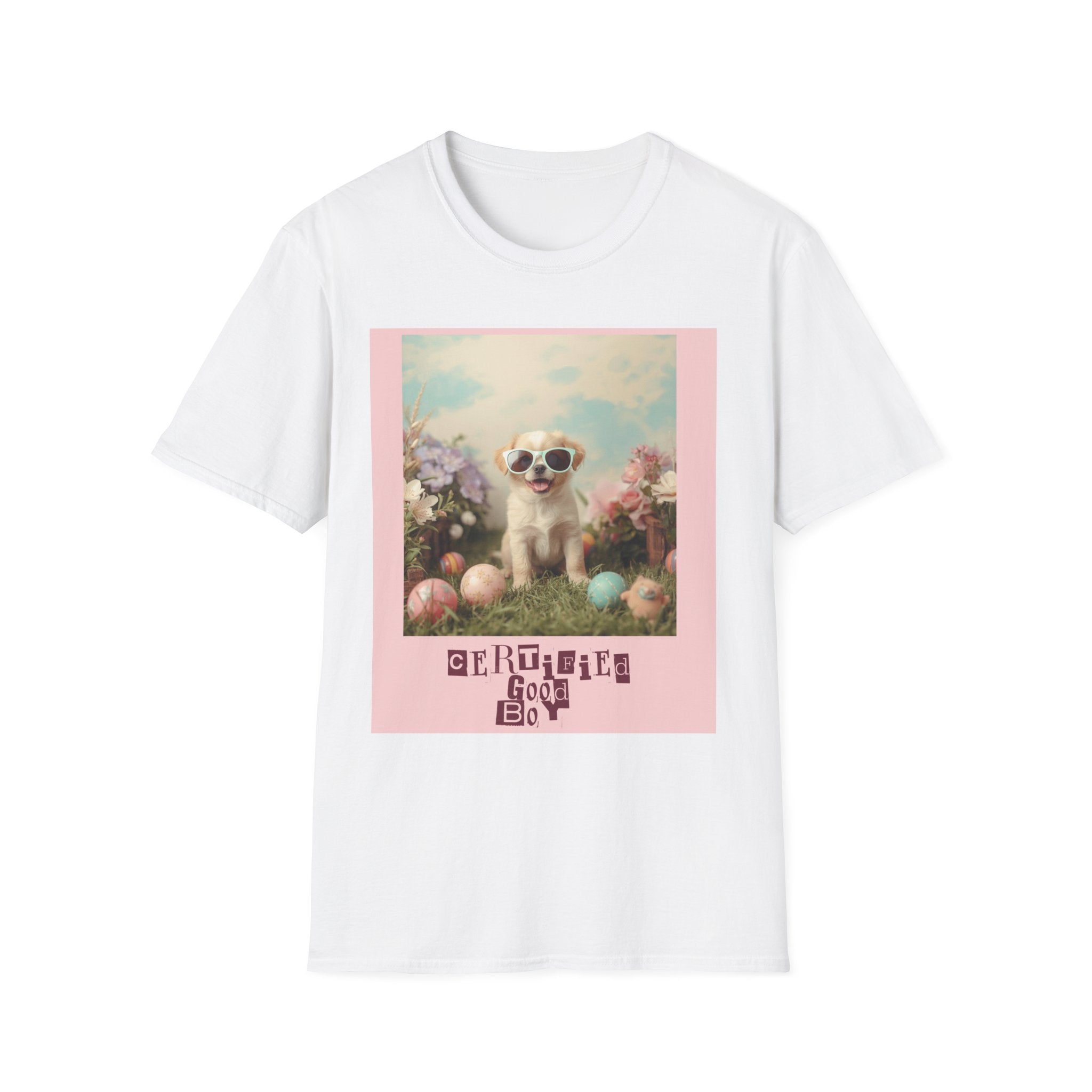 Unisex Softstyle T-Shirt