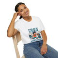 Fueled by Coffee Driven Deadlines T-Shirt — Tech Customized Workaholic Tee